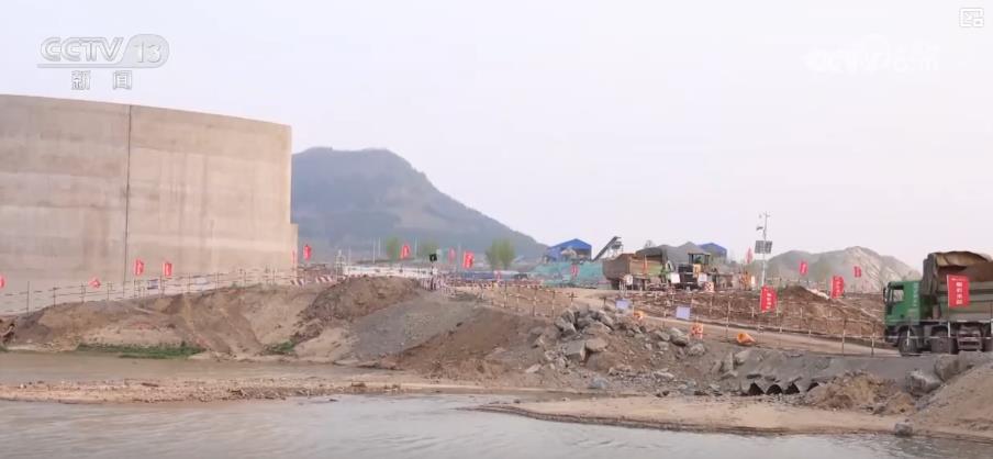 一批重大水利工程建设取得新进展 全国水利基础设施建设实现良好开局 一批重大水利工程建设取得新进展 全国水利基础设施建设实现良好开局