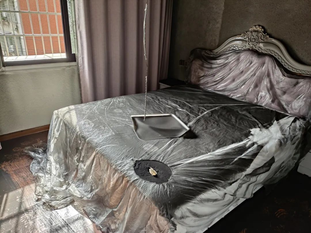 将家钥匙交由多年好友保管，没成想竟是引“狼”入室毁了家