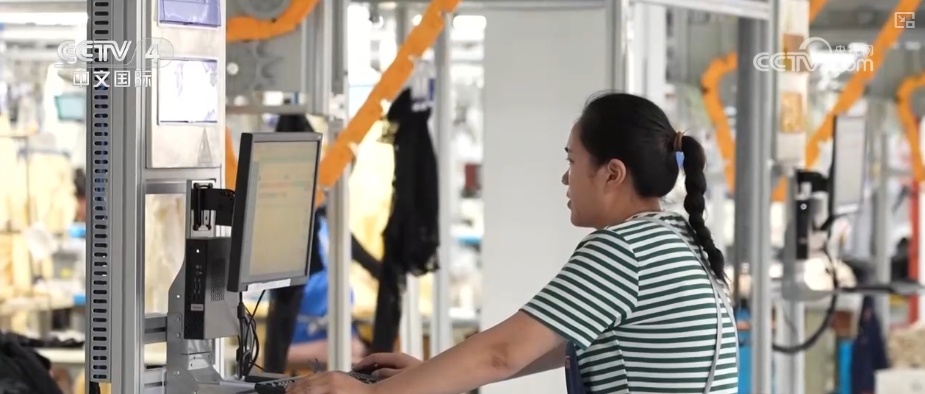 创新品、闯新路，生产热火朝天！外贸企业订单多元 引领产品市场