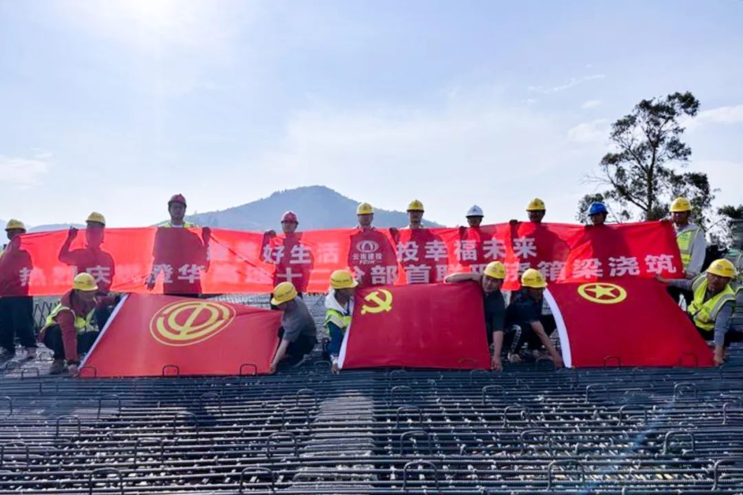 渝昆高铁又有新进展！云南多条高速公路传来好消息→