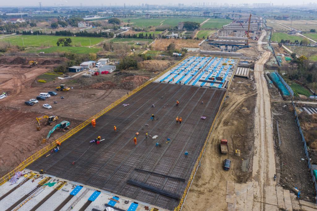 开局良好,多组数据折射我国一季度经济运行向好态势 开局良好,多组数据折射我国一季度经济运行向好态势