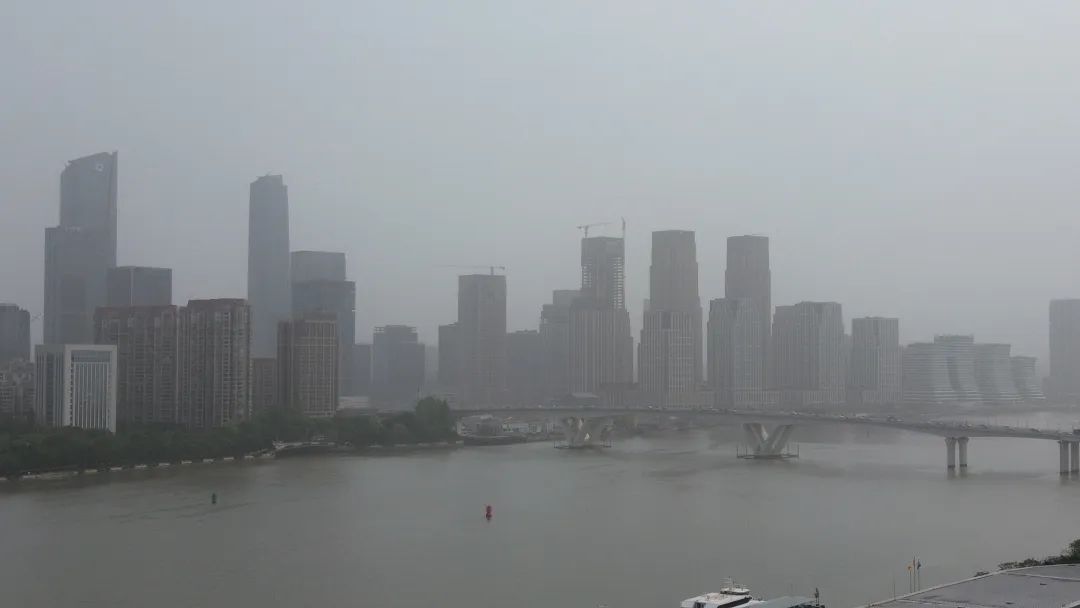 广州人注意：今天出门，记得戴口罩！