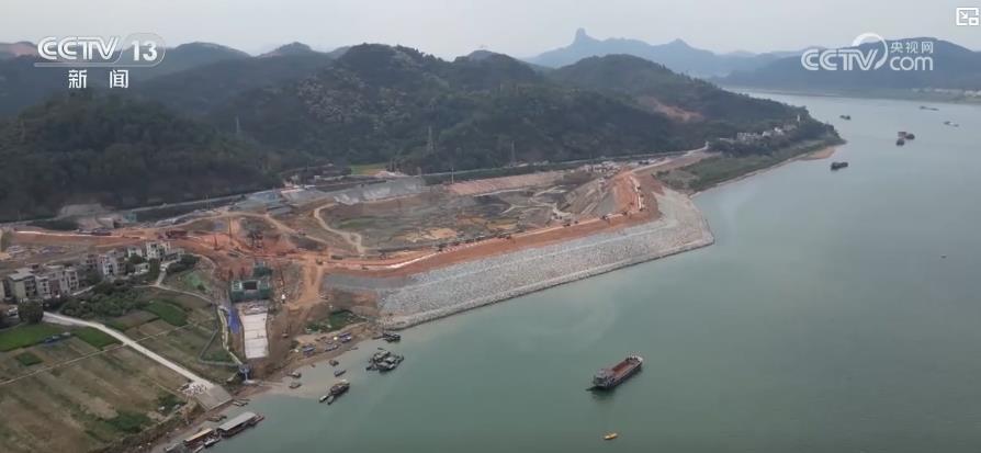 一批重大水利工程建设取得新进展 全国水利基础设施建设实现良好开局 一批重大水利工程建设取得新进展 全国水利基础设施建设实现良好开局