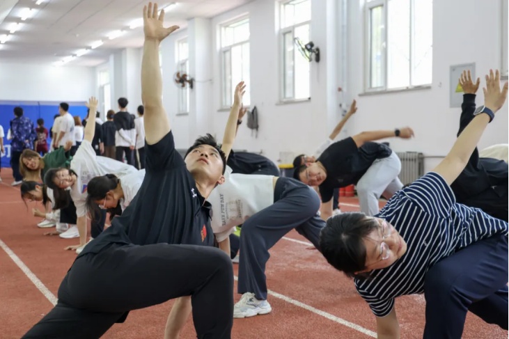 体重管理如何高效科学？北京高校的这些课程为你出谋划策