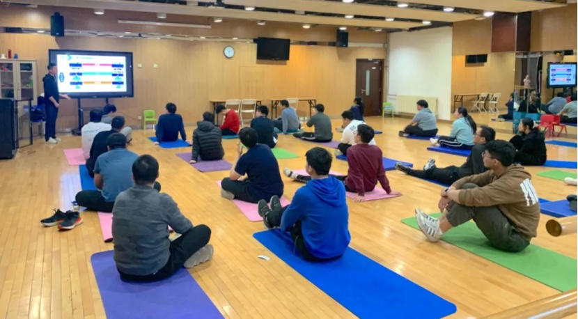 体重管理如何高效科学？北京高校的这些课程为你出谋划策