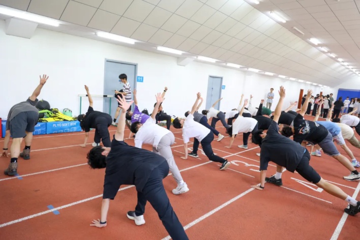 体重管理如何高效科学？北京高校的这些课程为你出谋划策