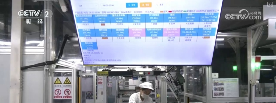 “数”里行间积聚信心 中国外贸开局稳、韧性强、质量升、创新高