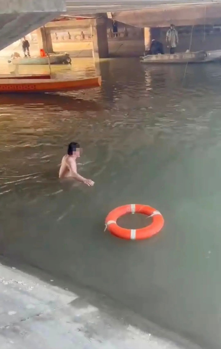 打赌跳河身亡，谁担责？