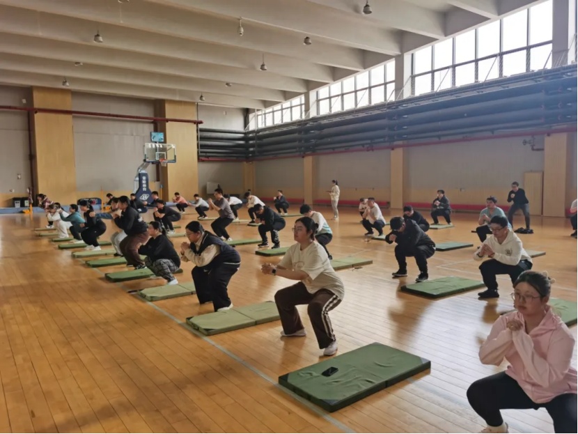 体重管理如何高效科学？北京高校的这些课程为你出谋划策