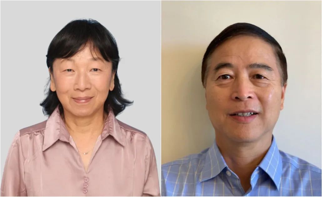 中国明星数学家夫妇,回国! 中国明星数学家夫妇,回国!