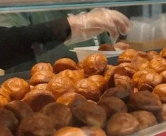 这款新晋甜点,“暴雷”了!可以说是可怕的食物…… 这款新晋甜点,“暴雷”了!可以说是可怕的食物……