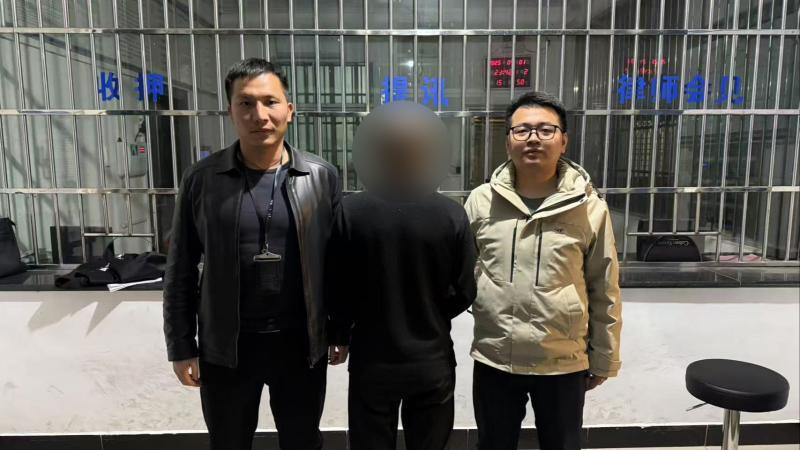 假冒“孙辈”身份骗取财物 江西万安警方破获一起诈骗案 假冒“孙辈”身份骗取财物 江西万安警方破获一起诈骗案