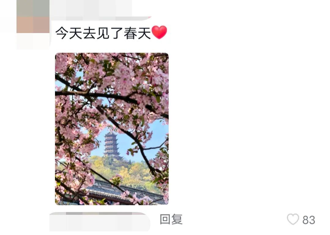 一旦到了大三下，春天就再也不是大一大二的春天了？但是…