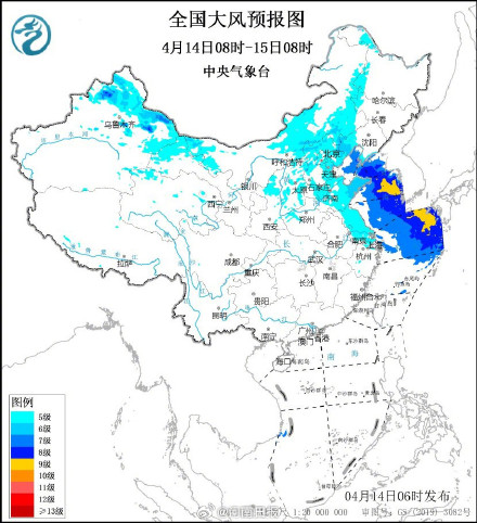 河南狂风过后短暂入夏 河南狂风过后短暂入夏