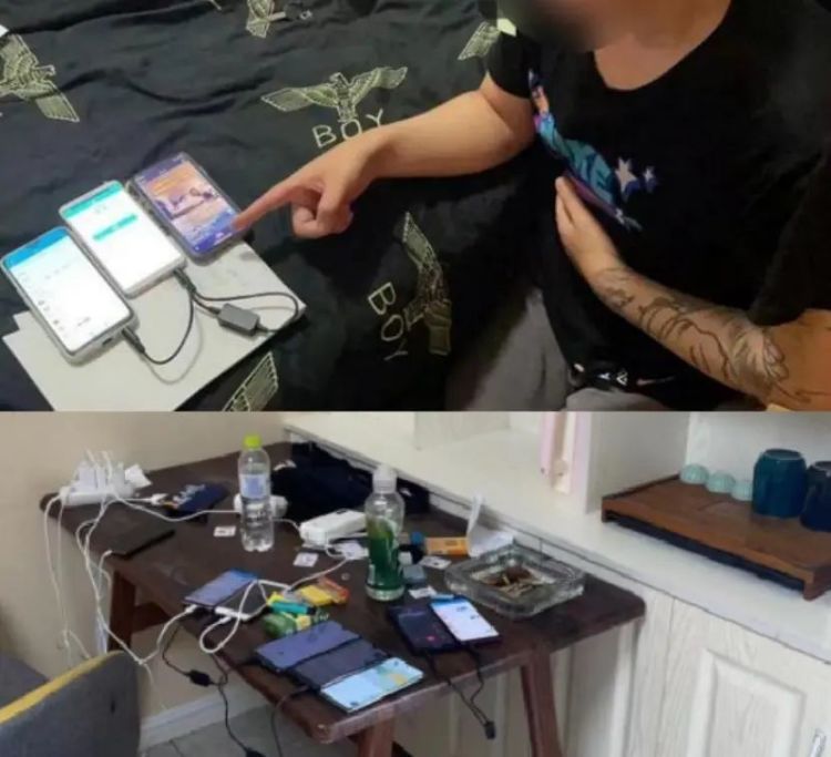 大学生办两张电话卡，打几通电话被刑拘？