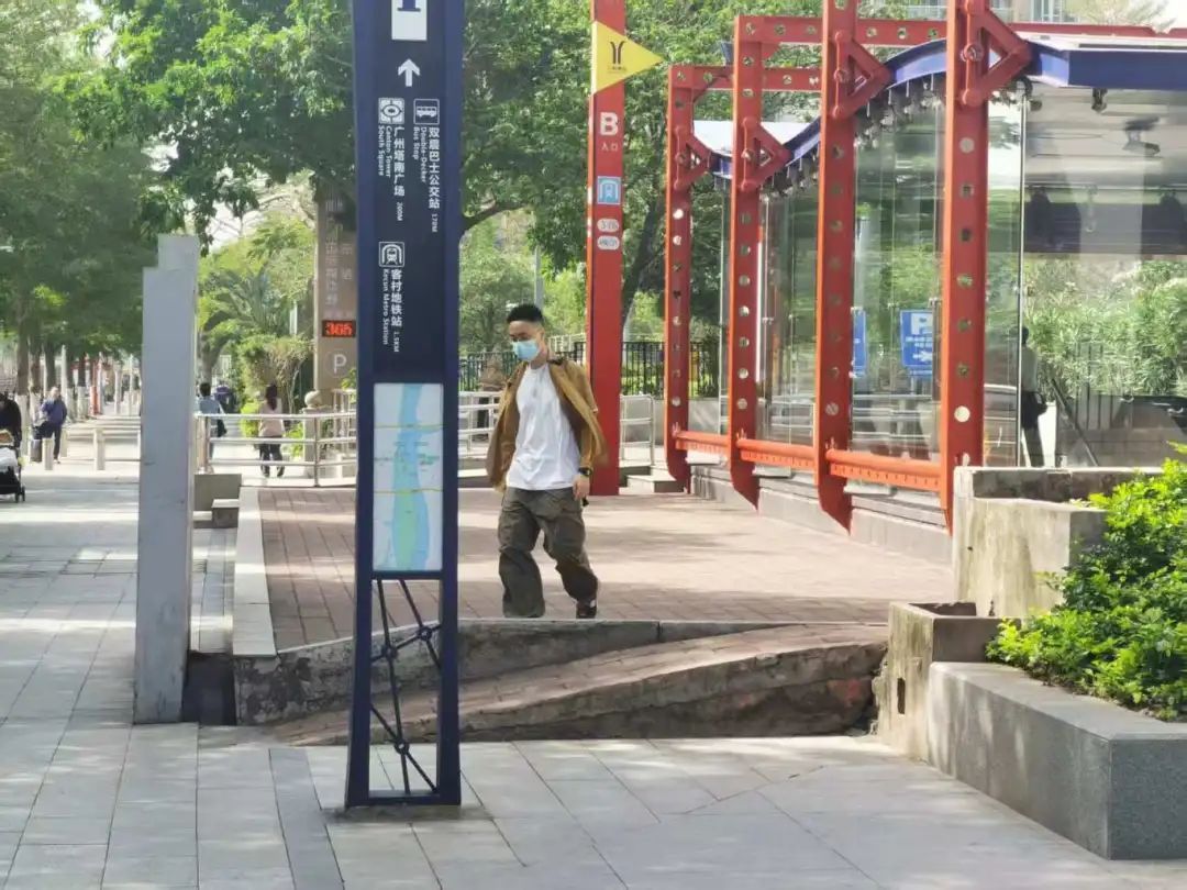 阳光明媚，“沙尘”仍在！“广东沙尘暴”预计周四结束