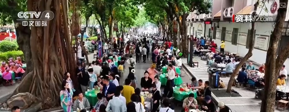 精品、精致、精彩、精美！多维打造国际友好消费环境 多样化消费潜力涌动