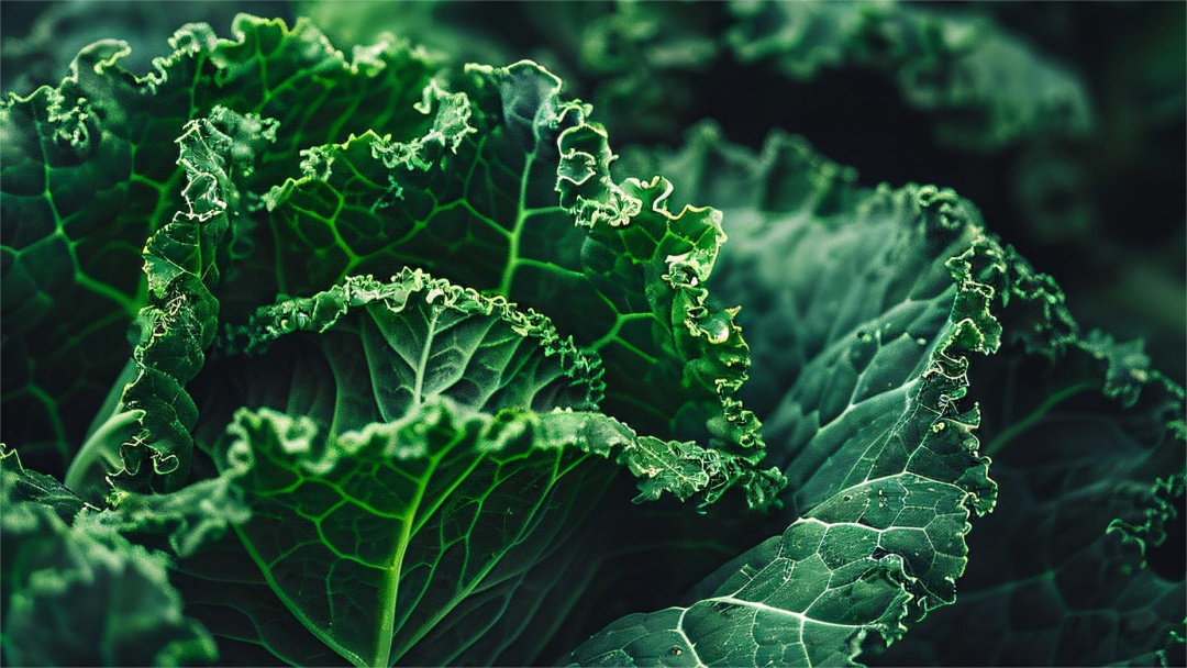 “网红”羽衣甘蓝曾是滞销菜？种在花坛里？