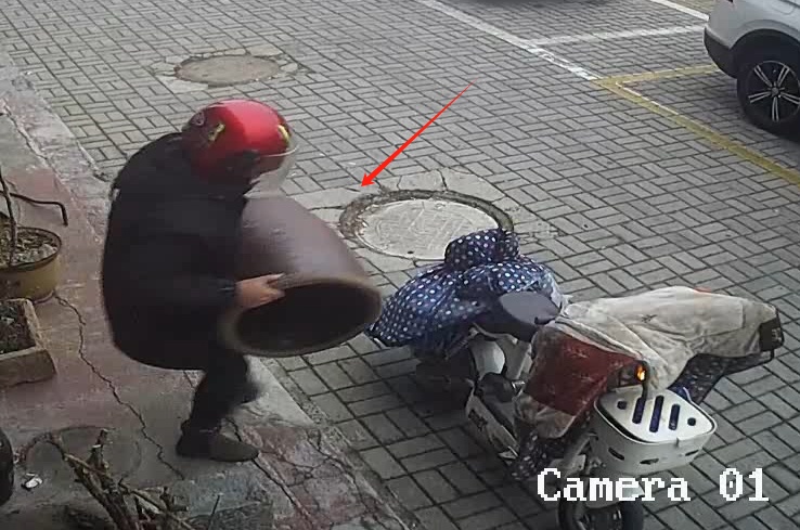 偷水缸盗煤炭只为家用？民警：盗窃无论大小均为违法