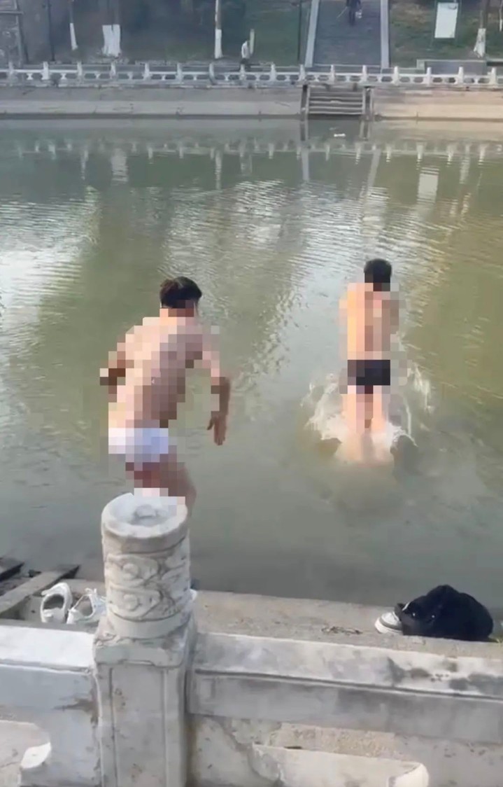 打赌跳河身亡，谁担责？