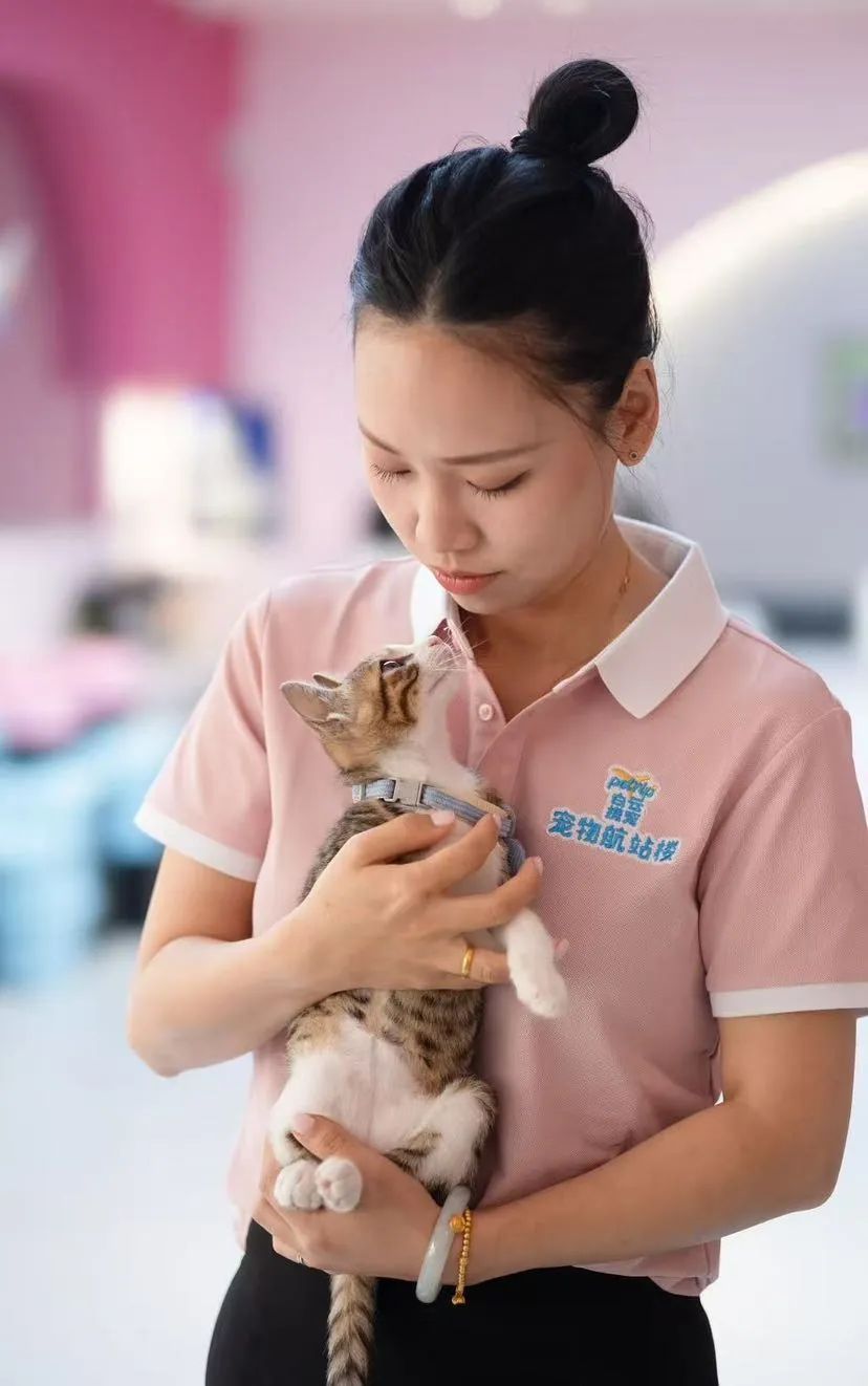 全国首家!广州白云机场宠物航站楼来了,网友:期待已久 全国首家!广州白云机场宠物航站楼来了,网友:期待已久