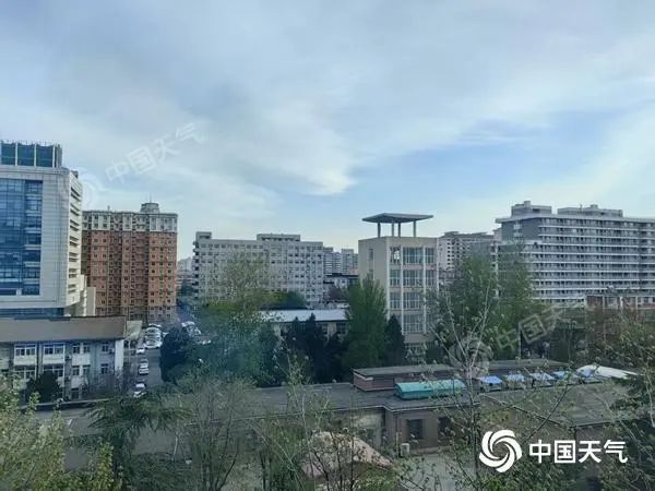 还没停！北方多省份仍有10级以上阵风