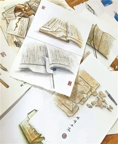 “出急诊”“做微型手术”……80后修复师专门给它“治病” “出急诊”“做微型手术”……80后修复师专门给它“治病”