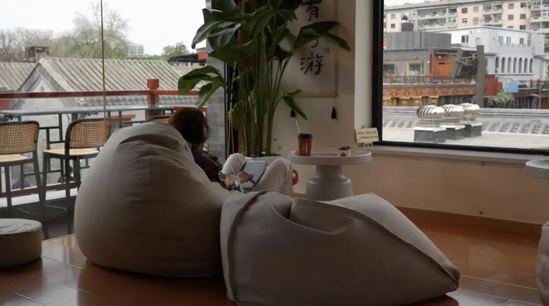 “变化太大了”,邂逅古都春日浪漫,白塔寺citywalk! “变化太大了”,邂逅古都春日浪漫,白塔寺citywalk!