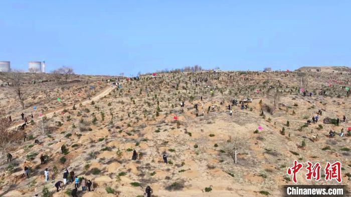 陕西聚力打好黄河“几字弯”攻坚战