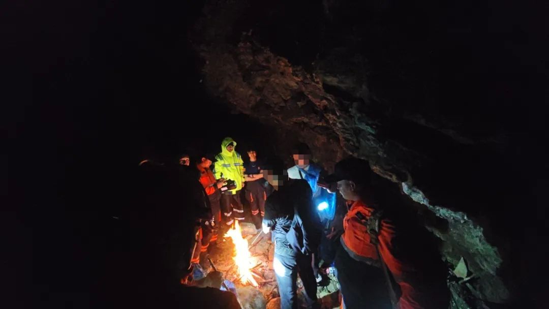 杭州两男一女被困深山7个多小时，“再也不敢了”！10天发生4起，紧急提醒……