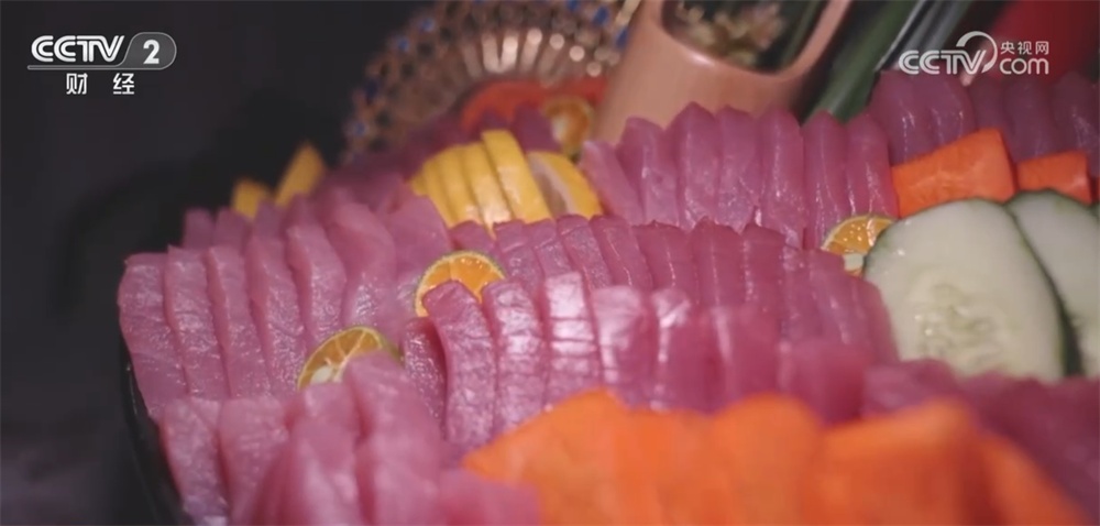 我国“蓝色粮仓”深藏着哪些“宝藏”?跟随镜头一起探访“鱼货满舱” 我国“蓝色粮仓”深藏着哪些“宝藏”?跟随镜头一起探访“鱼货满舱”