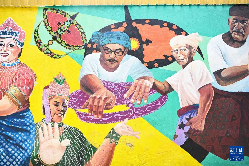 魅力亚太丨鸢飞南洋 魅力亚太丨鸢飞南洋