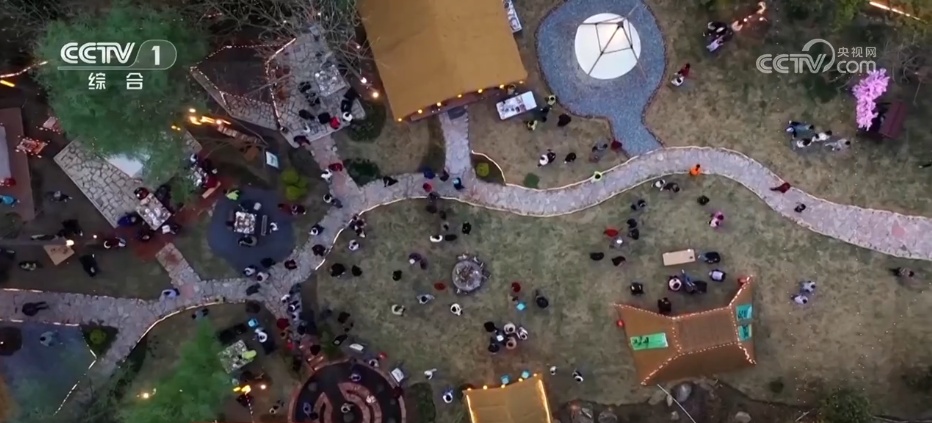 消费热、创新高…… 多领域“枝繁叶茂” 中国经济向好回升基础持续巩固