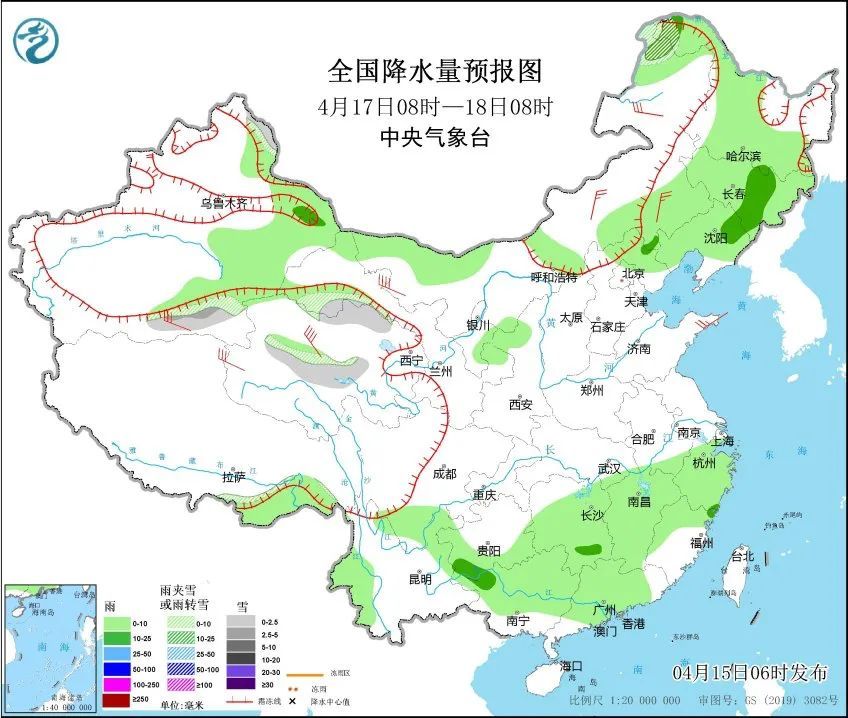 终于要“入春”了！后天辽宁再迎大范围降水