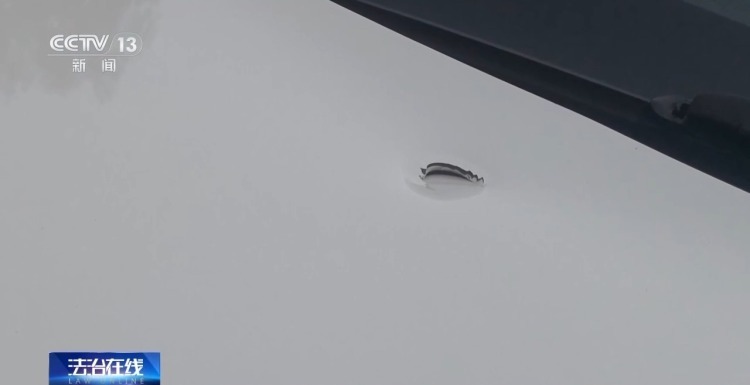 高空抛物是犯罪！天降酒瓶造成侵害后果 特殊证据锁定“他”