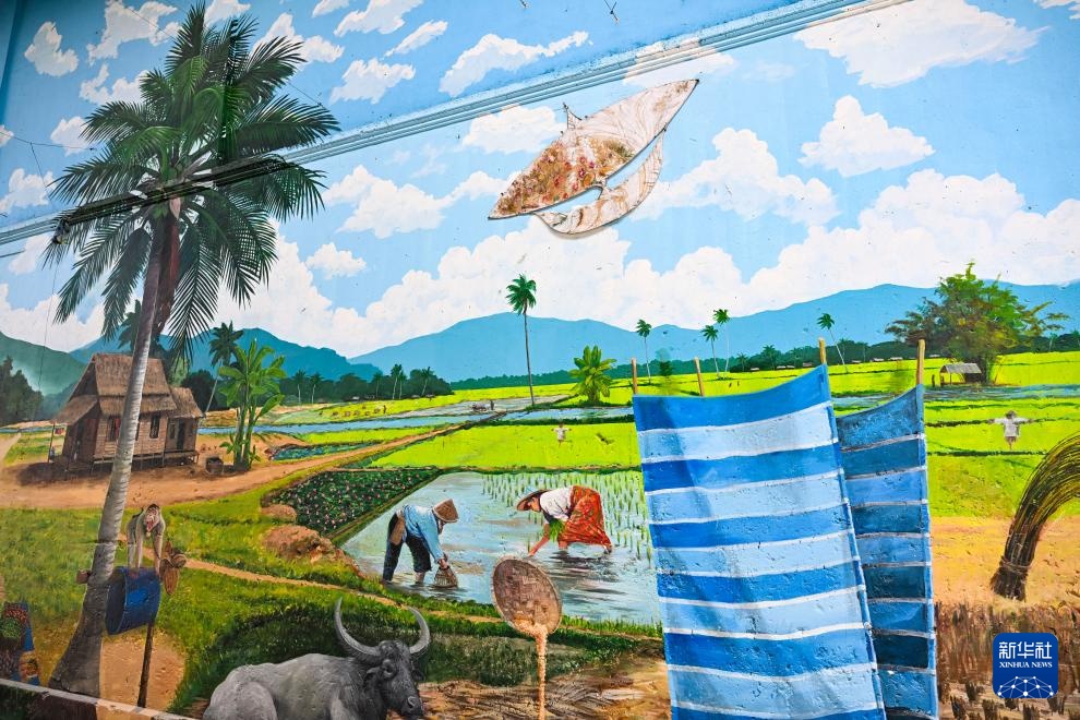 魅力亚太丨鸢飞南洋 魅力亚太丨鸢飞南洋