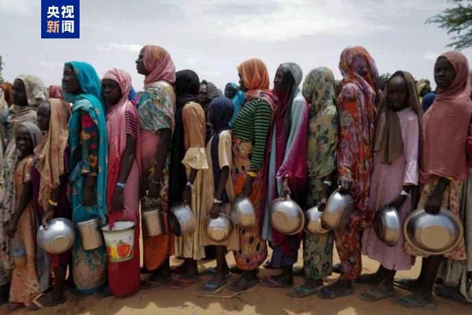 中东面面观丨苏丹武装冲突爆发两周年 民生多艰 人道危机何时休? 中东面面观丨苏丹武装冲突爆发两周年 民生多艰 人道危机何时休?