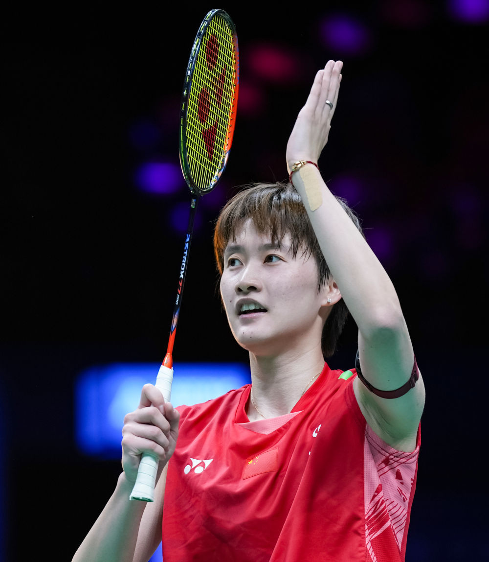 发现问题 迎接大考——羽毛球亚锦赛综述