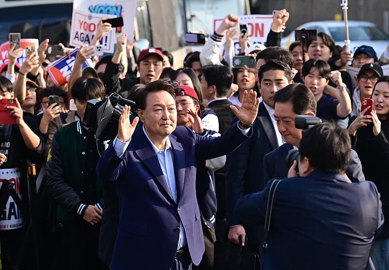 庭审6小时发言8次 尹锡悦否认所有指控 庭审6小时发言8次 尹锡悦否认所有指控