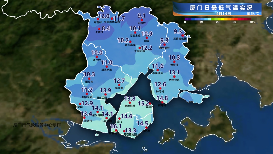 34.8℃！全福建都热！又要大反转