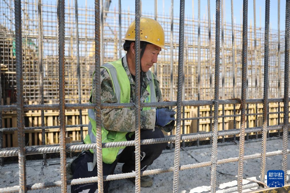 山东沂南:蒙河双堠水库工程建设取得新进展 山东沂南:蒙河双堠水库工程建设取得新进展