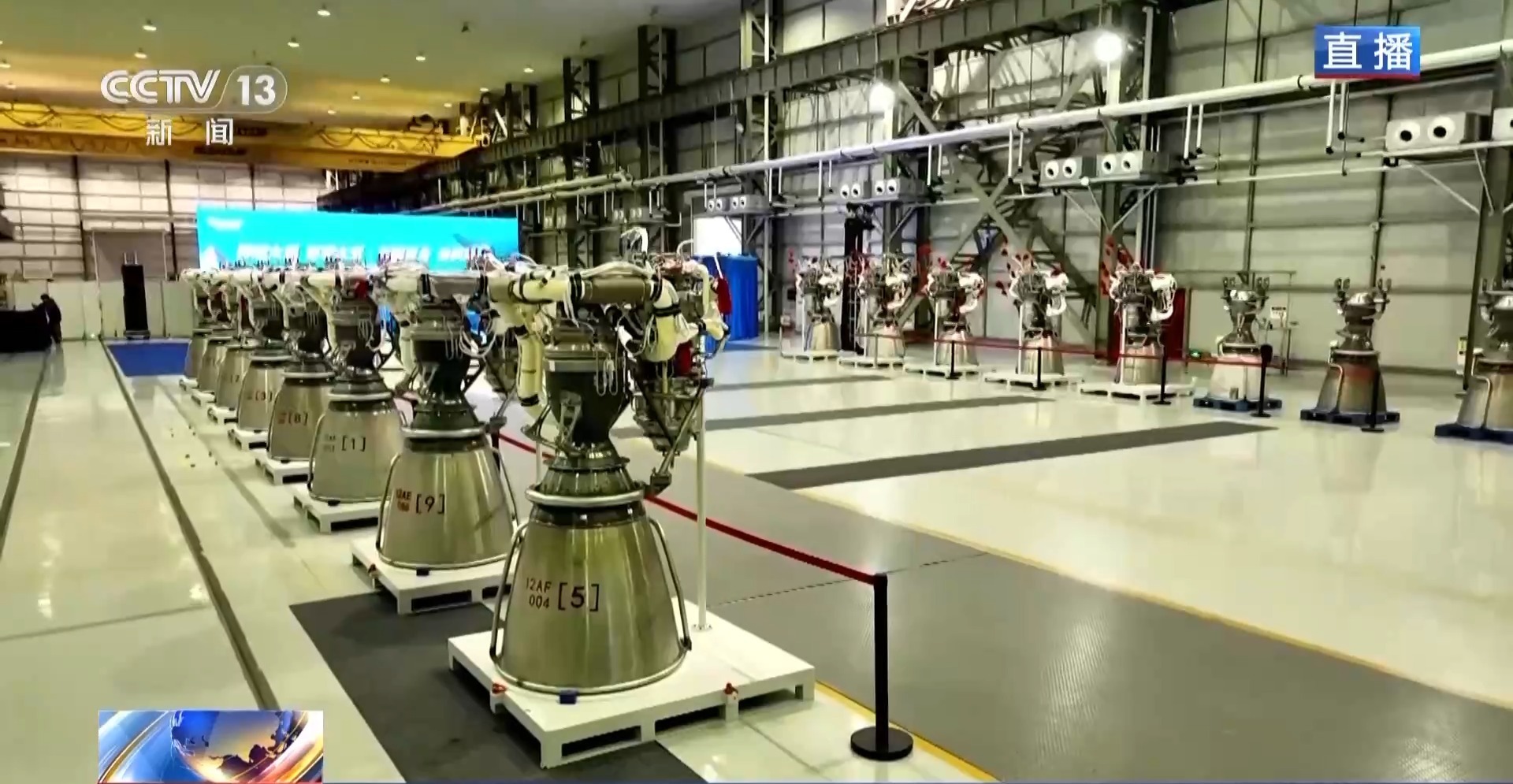 商业航天动力产业再迈新台阶！天鹊系列火箭发动机第100台下线