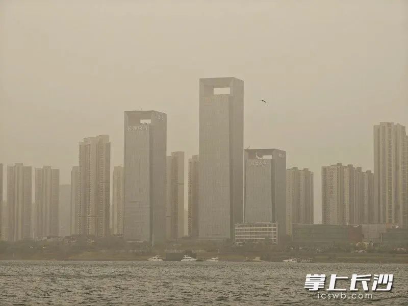 雷暴大风＋冰雹＋强降水！本周长沙将再迎强对流天气