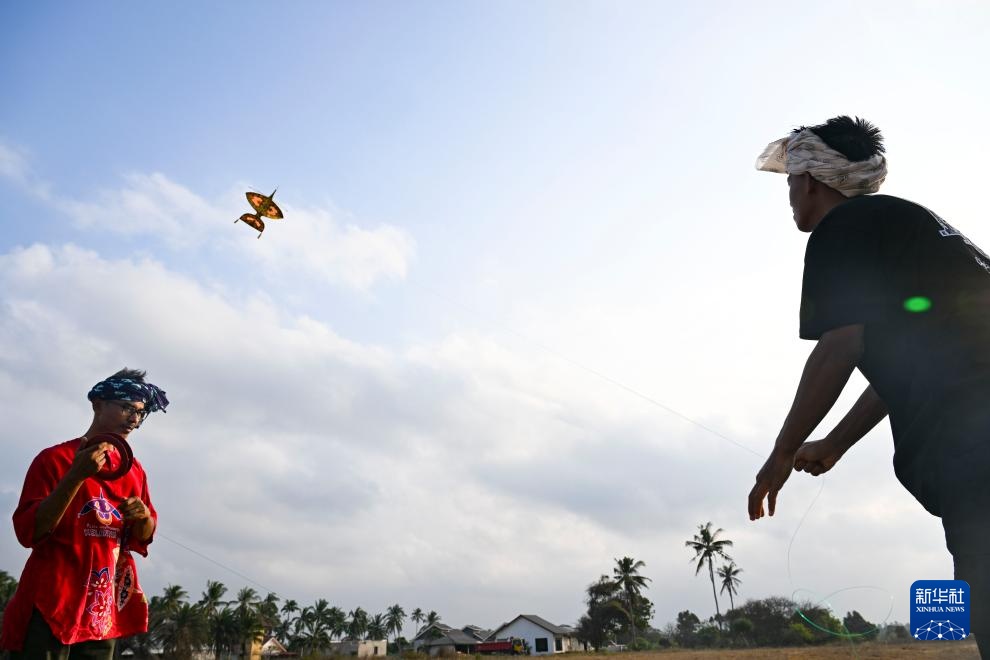 魅力亚太丨鸢飞南洋 魅力亚太丨鸢飞南洋