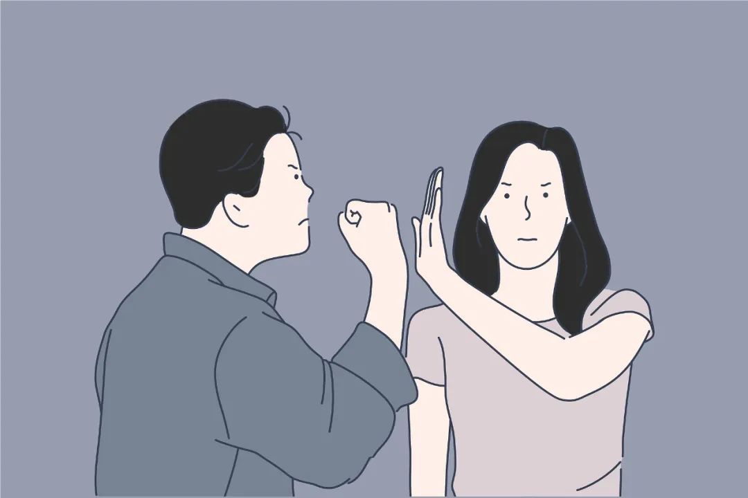 多次遭丈夫肢体伤害，和解后又被言语攻击，能否申请人身安全保护令？