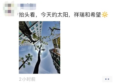 南宁惊现日晕奇观！你拍到“天空之眼”了吗？