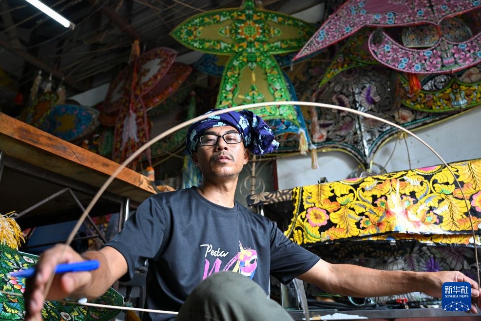 魅力亚太丨鸢飞南洋 魅力亚太丨鸢飞南洋