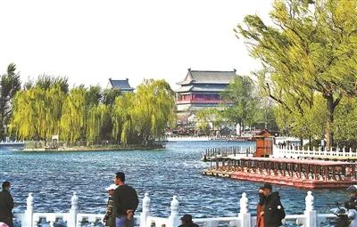 大风正式退场，北京今天最高气温将超30℃