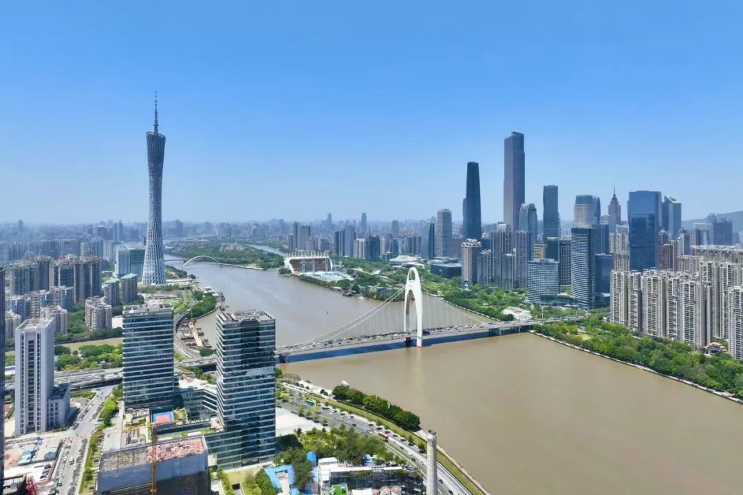 广州灰霾预警解除！广东今日入汛