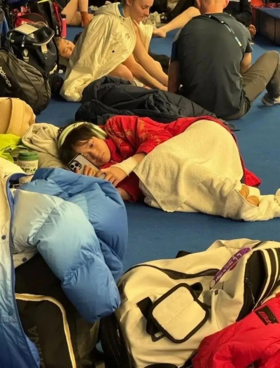 全红婵最新发文遭质疑，本人一句话回应！网友：对